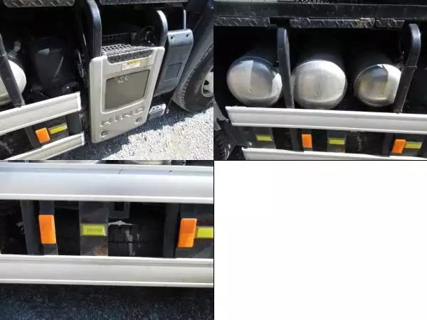 平成30年08月中古大型トラクタヘッド日野プロフィアの画像23