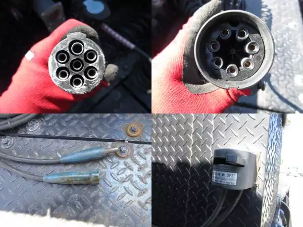 平成30年08月中古大型トラクタヘッド日野プロフィアの画像27