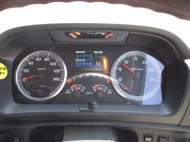 平成30年08月中古大型トラクタヘッド日野プロフィアの画像29