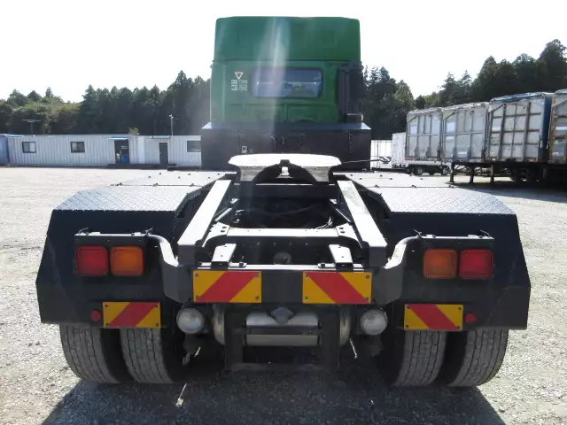 平成30年08月中古大型トラクタヘッド日野プロフィアの画像6