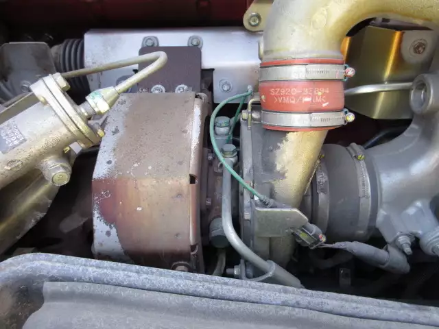 平成30年08月中古大型トラクタヘッド日野プロフィアの画像53