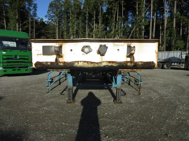 平成12年00月中古その他コンテナシャーシーユソーキユソーキの画像2