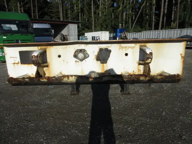 平成12年00月中古その他コンテナシャーシーユソーキユソーキの画像12