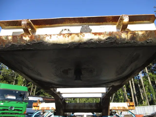 平成12年00月中古その他コンテナシャーシーユソーキユソーキの画像13