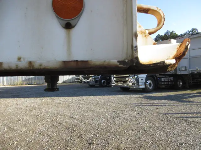 平成12年00月中古その他コンテナシャーシーユソーキユソーキの画像14