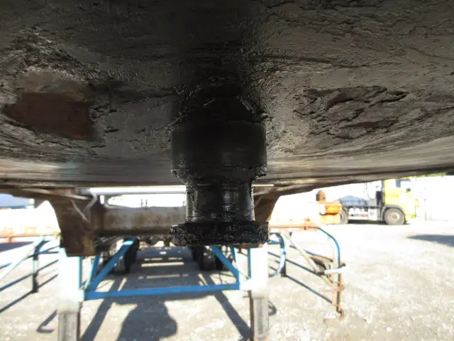 平成12年00月中古その他コンテナシャーシーユソーキユソーキの画像15