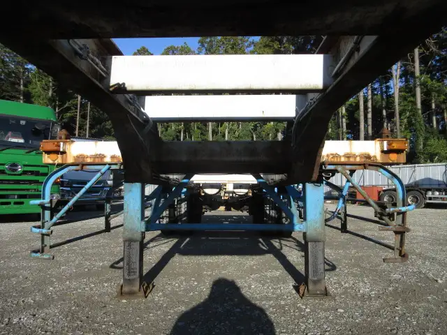 平成12年00月中古その他コンテナシャーシーユソーキユソーキの画像16