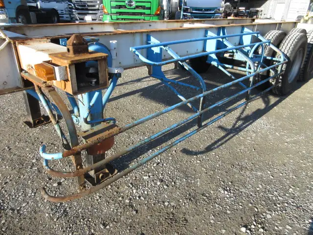 平成12年00月中古その他コンテナシャーシーユソーキユソーキの画像17