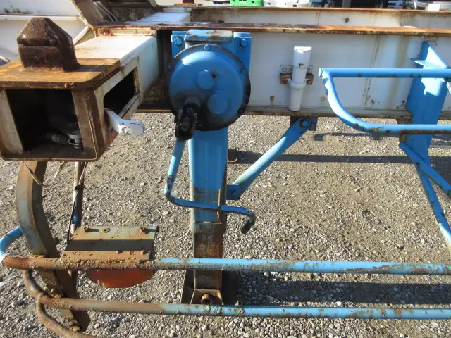 平成12年00月中古その他コンテナシャーシーユソーキユソーキの画像18