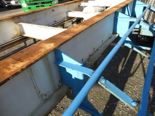 平成12年00月中古その他コンテナシャーシーユソーキユソーキの画像20