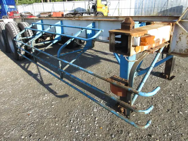 平成12年00月中古その他コンテナシャーシーユソーキユソーキの画像21