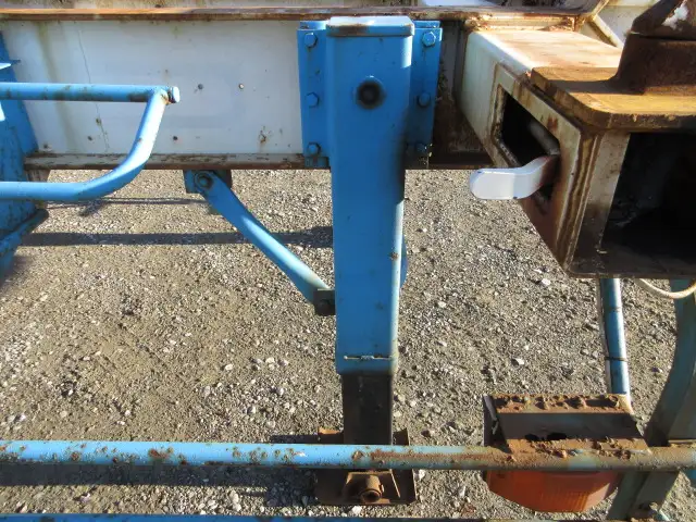 平成12年00月中古その他コンテナシャーシーユソーキユソーキの画像22