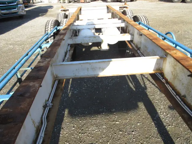 平成12年00月中古その他コンテナシャーシーユソーキユソーキの画像25