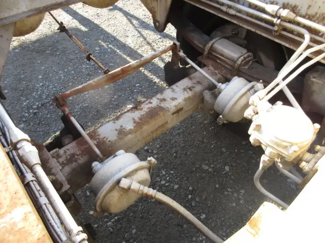 平成12年00月中古その他コンテナシャーシーユソーキユソーキの画像26