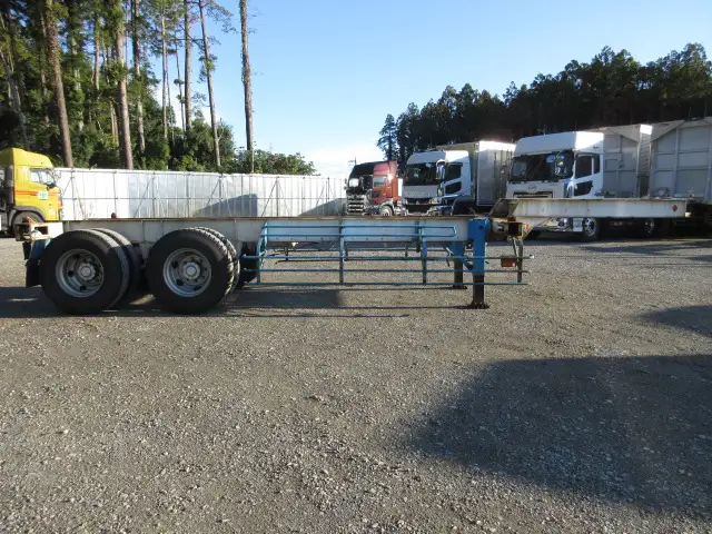 平成12年00月中古その他コンテナシャーシーユソーキユソーキの画像4