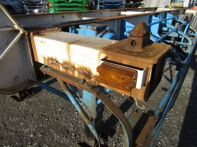 平成12年00月中古その他コンテナシャーシーユソーキユソーキの画像37