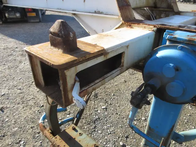 平成12年00月中古その他コンテナシャーシーユソーキユソーキの画像38