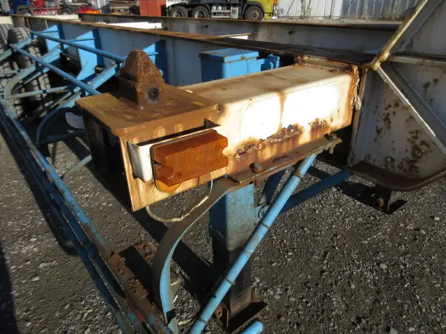 平成12年00月中古その他コンテナシャーシーユソーキユソーキの画像39