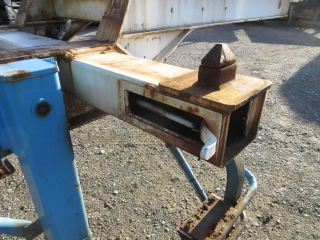 平成12年00月中古その他コンテナシャーシーユソーキユソーキの画像40