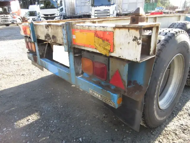 平成12年00月中古その他コンテナシャーシーユソーキユソーキの画像41