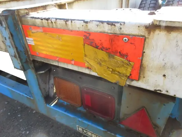 平成12年00月中古その他コンテナシャーシーユソーキユソーキの画像43