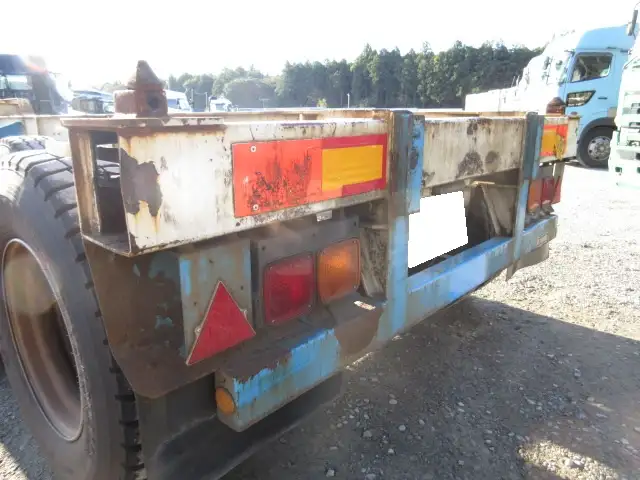 平成12年00月中古その他コンテナシャーシーユソーキユソーキの画像44