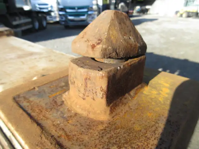 平成12年00月中古その他コンテナシャーシーユソーキユソーキの画像46