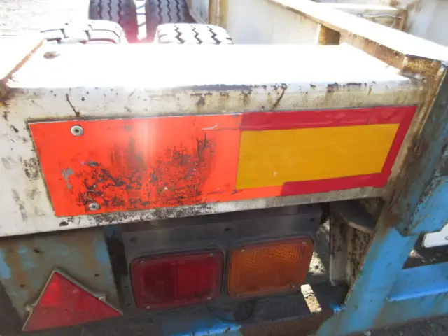 平成12年00月中古その他コンテナシャーシーユソーキユソーキの画像47