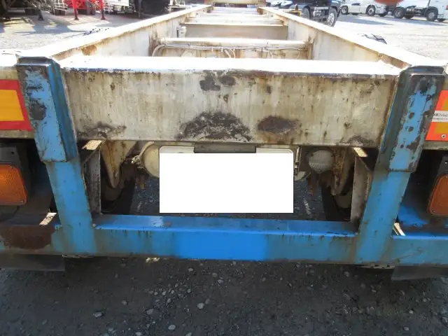 平成12年00月中古その他コンテナシャーシーユソーキユソーキの画像48