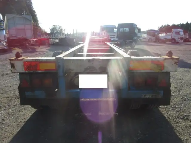 平成12年00月中古その他コンテナシャーシーユソーキユソーキの画像6