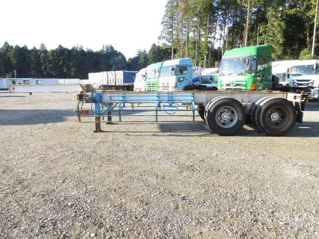 平成12年00月中古その他コンテナシャーシーユソーキユソーキの画像8