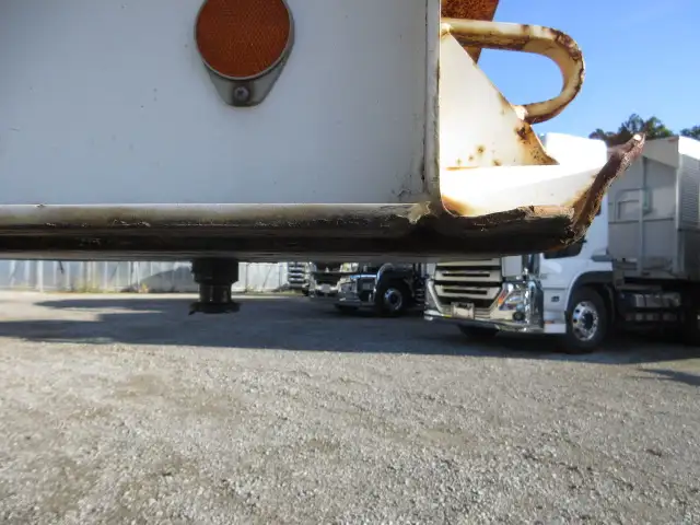 平成12年09月中古その他コンテナシャーシーユソーキの画像14