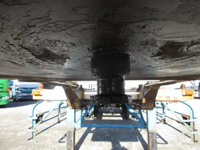 平成12年09月中古その他コンテナシャーシーユソーキの画像15