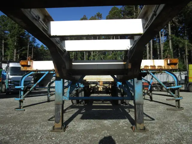 平成12年09月中古その他コンテナシャーシーユソーキの画像16