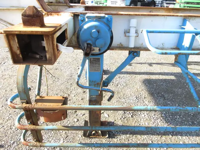 平成12年09月中古その他コンテナシャーシーユソーキの画像18