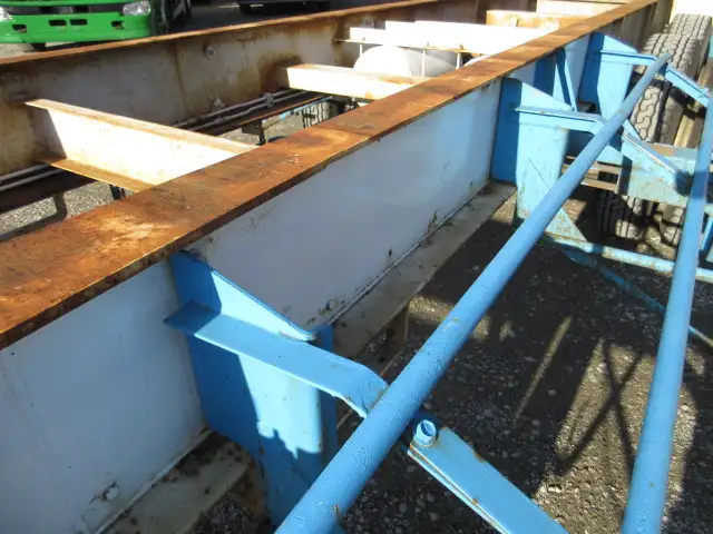 平成12年09月中古その他コンテナシャーシーユソーキの画像19