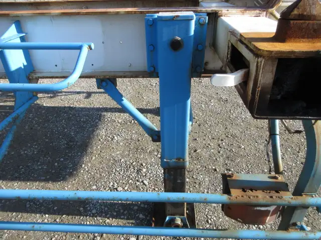 平成12年09月中古その他コンテナシャーシーユソーキの画像21