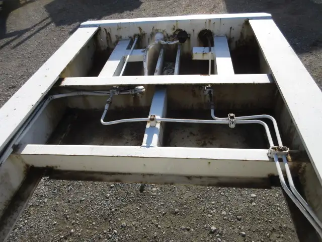 平成12年09月中古その他コンテナシャーシーユソーキの画像23