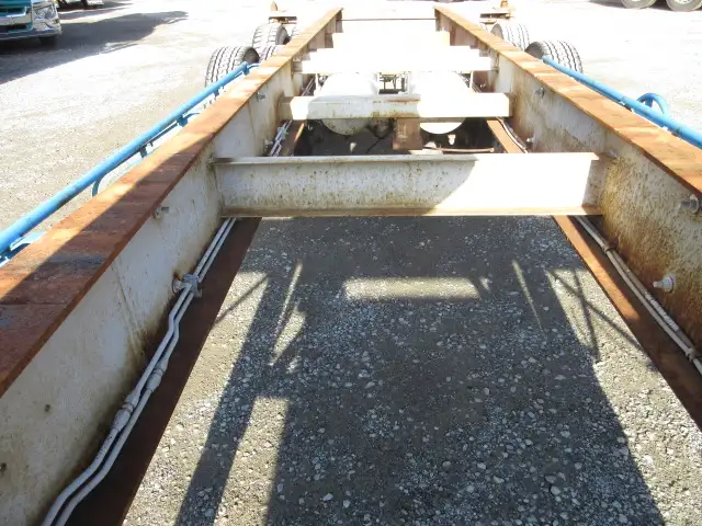 平成12年09月中古その他コンテナシャーシーユソーキの画像24