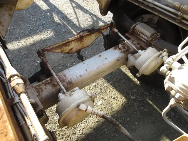 平成12年09月中古その他コンテナシャーシーユソーキの画像25