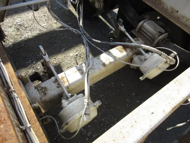 平成12年09月中古その他コンテナシャーシーユソーキの画像26