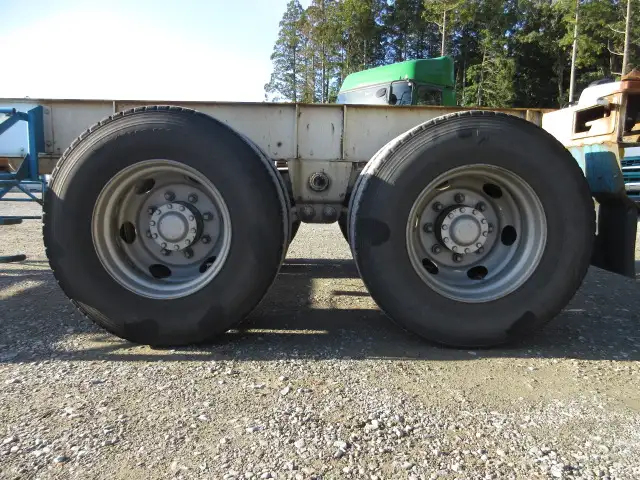 平成12年09月中古その他コンテナシャーシーユソーキの画像27