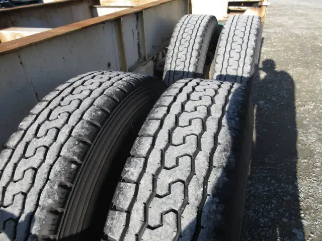 平成12年09月中古その他コンテナシャーシーユソーキの画像29