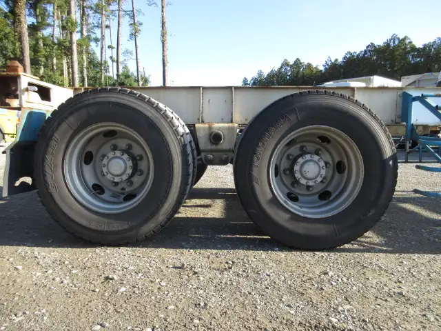 平成12年09月中古その他コンテナシャーシーユソーキの画像30