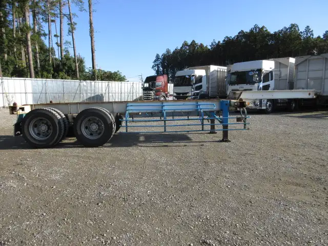 平成12年09月中古その他コンテナシャーシーユソーキの画像4