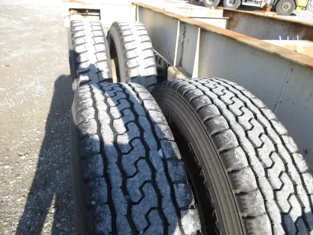 平成12年09月中古その他コンテナシャーシーユソーキの画像31