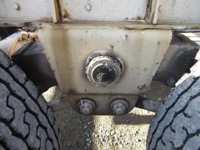 平成12年09月中古その他コンテナシャーシーユソーキの画像32