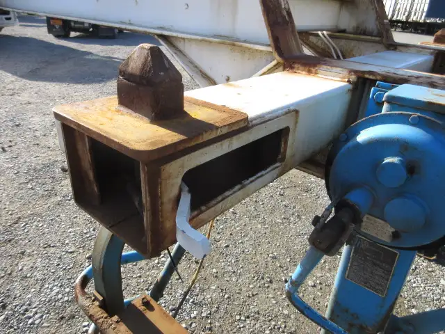 平成12年09月中古その他コンテナシャーシーユソーキの画像37