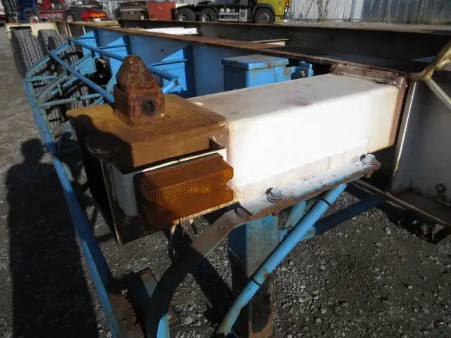 平成12年09月中古その他コンテナシャーシーユソーキの画像38