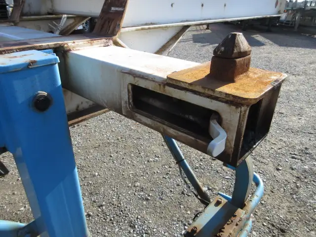 平成12年09月中古その他コンテナシャーシーユソーキの画像39